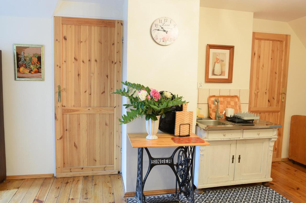 Guest House Wiejska Sielanka Brody  Екстериор снимка