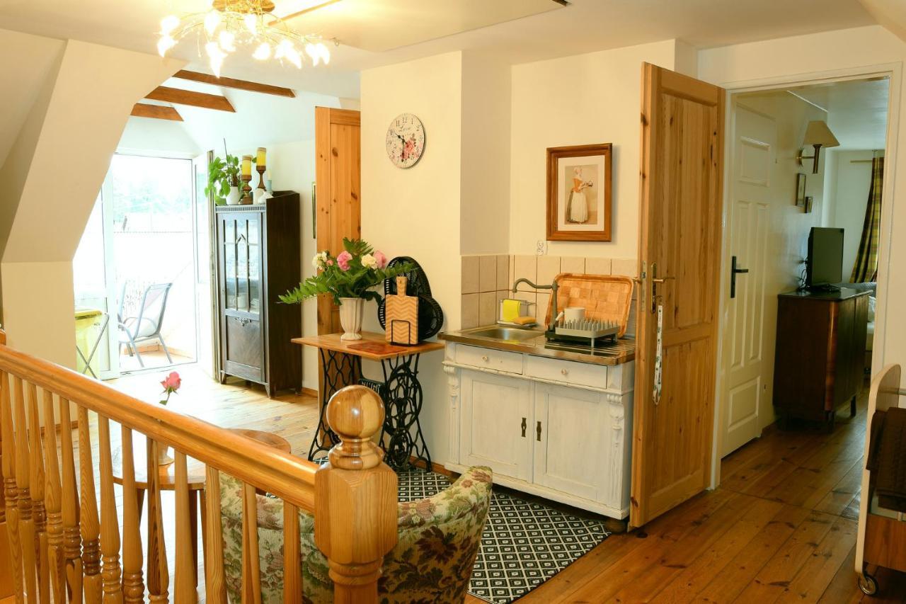 Guest House Wiejska Sielanka Brody  Екстериор снимка