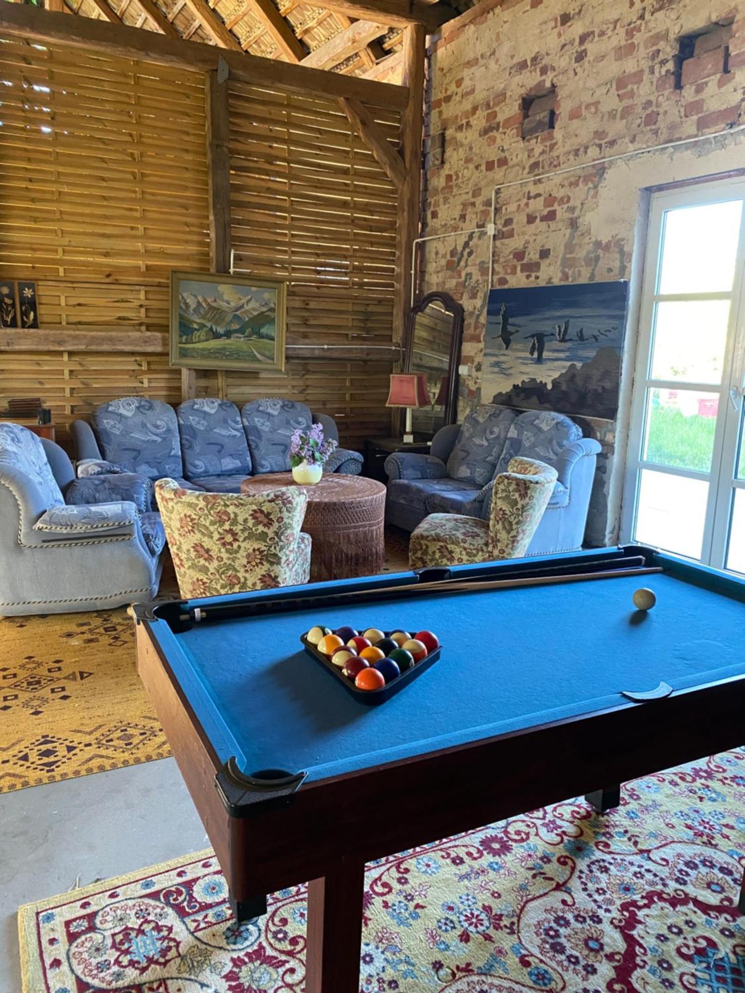 Guest House Wiejska Sielanka Brody  Екстериор снимка
